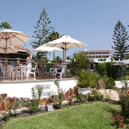 Otel Santa Clara Playa del Ingles (Gran Canaria)